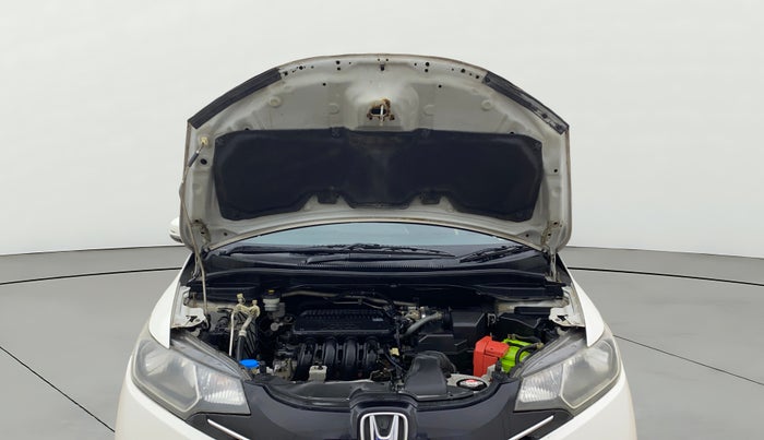 2015 Honda Jazz 1.2L I-VTEC V, Petrol, Manual, 74,875 km, Open Bonet