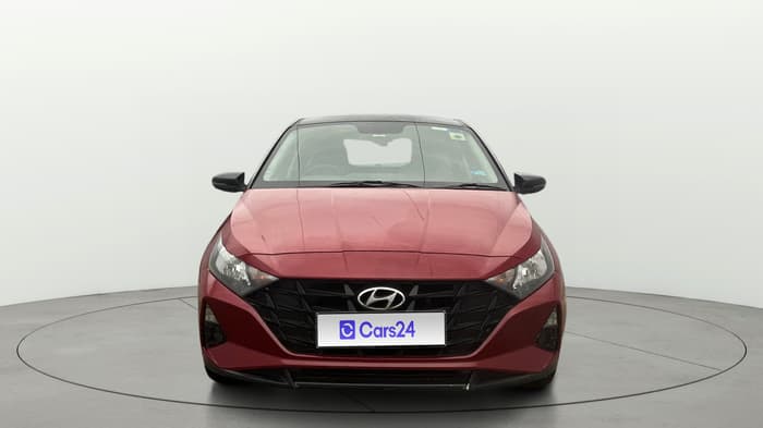2021 Hyundai NEW I20 SPORTZ 1.2 MT, Petrol, Manual, 29,289 km, Front