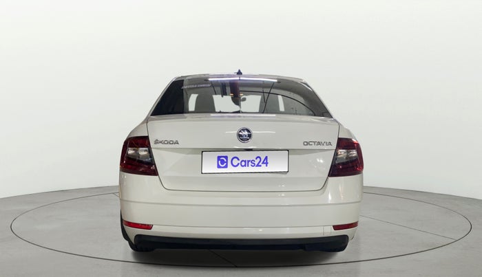 2019 Skoda Octavia L&K 1.8 TSI AT, Petrol, Automatic, 72,775 km, Back/Rear
