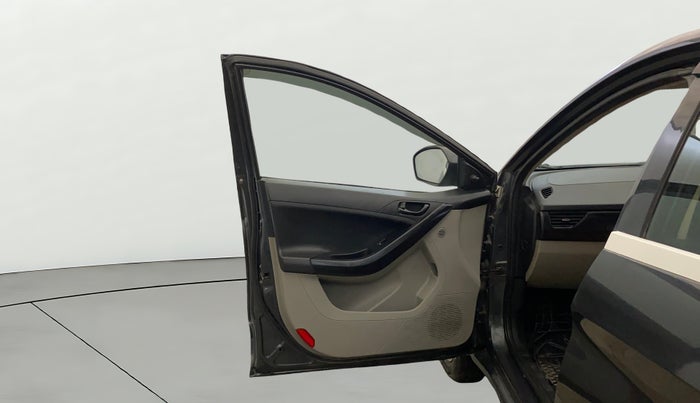 2018 Tata NEXON XE PETROL, Petrol, Manual, 72,411 km, LHS Front Door