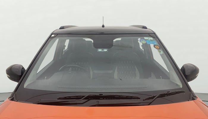 2022 Tata PUNCH CREATIVE  MT, Petrol, Manual, 43,003 km, Front Windshield