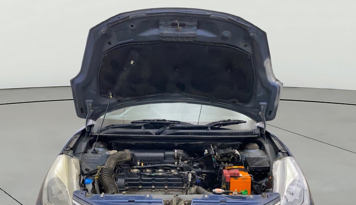 2018 Maruti Baleno DELTA PETROL 1.2, Petrol, Manual, 64,427 km, Open Bonet