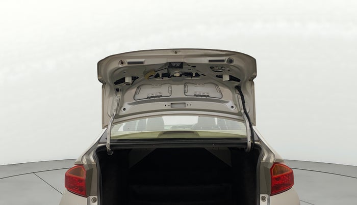 2014 Honda City 1.5L I-VTEC V MT, Petrol, Manual, 49,691 km, Boot Door Open