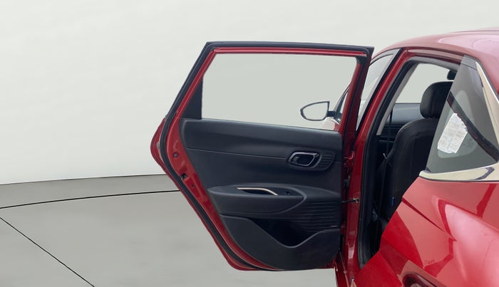 2022 Hyundai NEW I20 ASTA 1.2 MT, Petrol, Manual, 22,930 km, LHS Rear Door