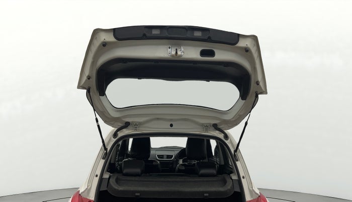 2014 Maruti Swift VXI, Petrol, Manual, 62,348 km, Boot Door Open