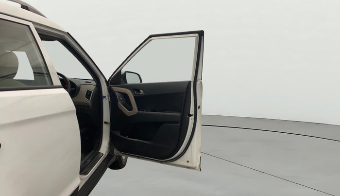 2017 Hyundai Creta SX PLUS 1.6 DIESEL, Diesel, Manual, 64,079 km, RHS Front Door