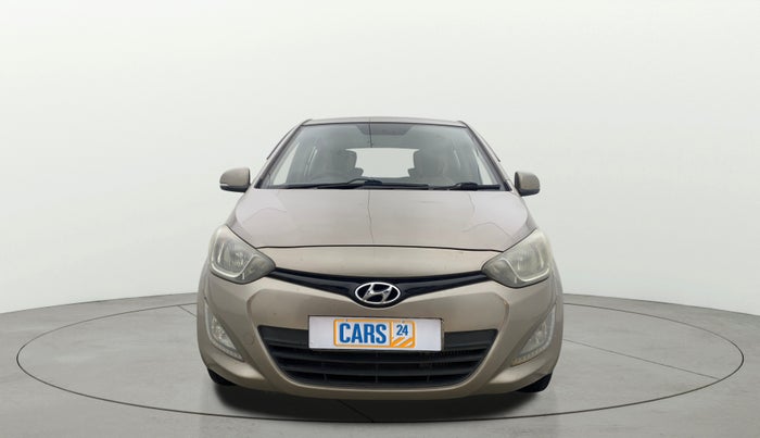 2013 Hyundai i20 SPORTZ 1.4 CRDI, Diesel, Manual, 1,48,956 km, Front