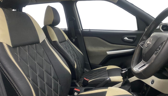 2021 Nissan MAGNITE XV TURBO, Petrol, Manual, 1,10,529 km, Right Side Front Door Cabin