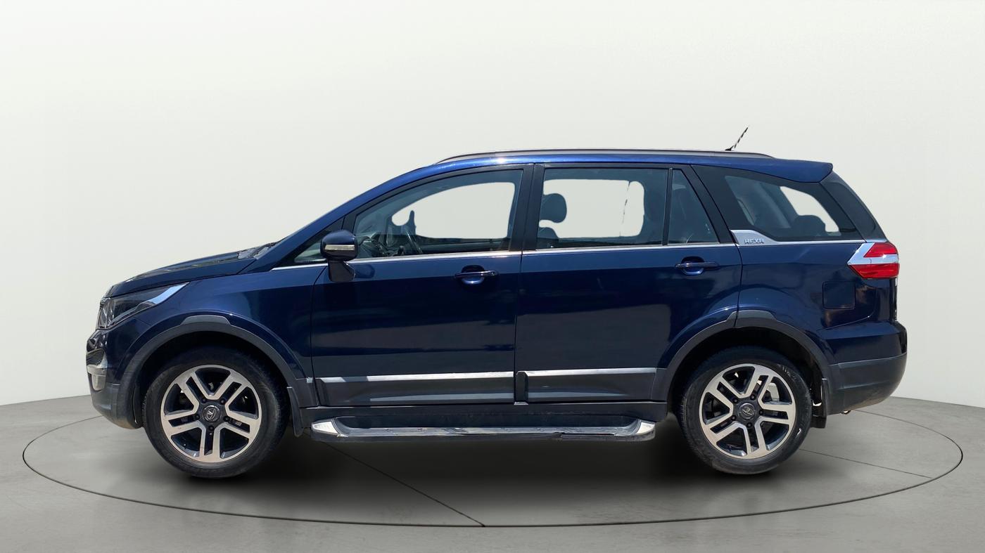 2017 Tata Hexa XT 4X2 7 STR, Diesel, Manual, 1,02,883 km, Left Side