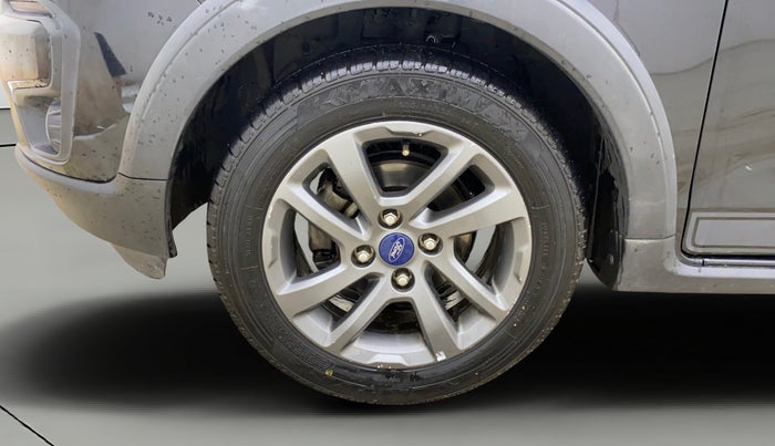 2018 Ford FREESTYLE TITANIUM 1.5 DIESEL, Diesel, Manual, 80,433 km, Left Front Wheel