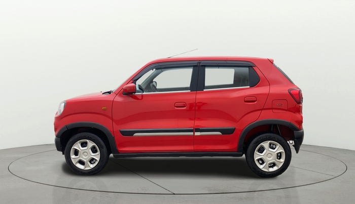 2020 Maruti S PRESSO VXI+, Petrol, Manual, 14,428 km, Left Side