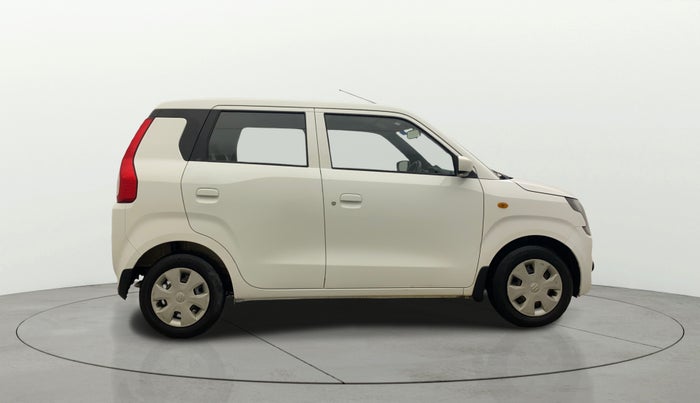 2022 Maruti New Wagon-R VXI (O) 1.0, Petrol, Manual, 47,255 km, Right Side View