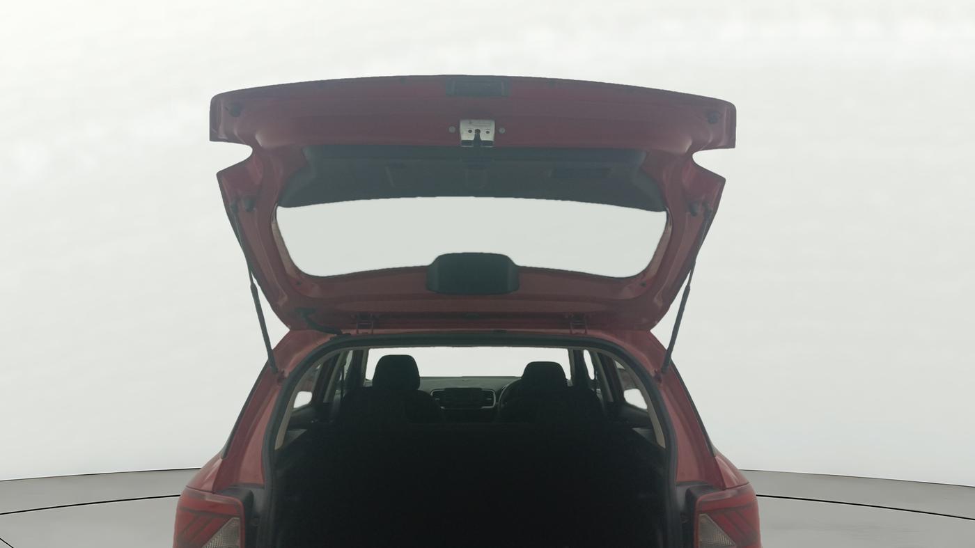 2021 Hyundai VENUE S 1.2, Petrol, Manual, 50,490 km, Boot Door Open