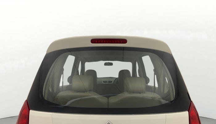 2016 Maruti Ertiga VXI ABS, Petrol, Manual, 88,225 km, Rear Windshield