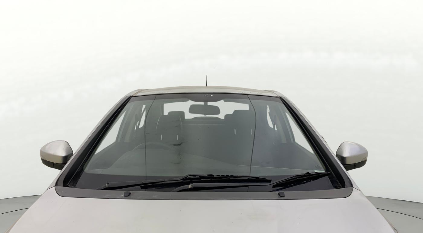 2014 Tata Zest XMS PETROL, Petrol, Manual, 38,531 km, Front Windshield