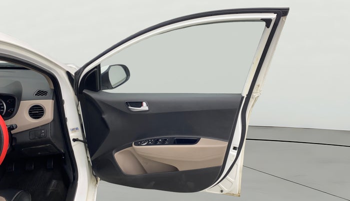 2019 Hyundai Grand i10 SPORTZ 1.2 KAPPA VTVT, Petrol, Manual, 71,374 km, RHS Front Door