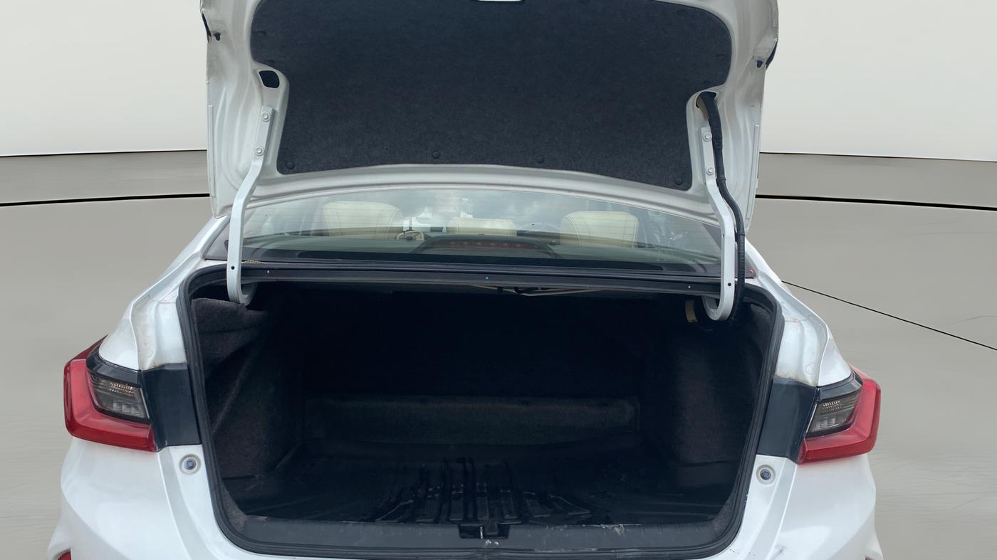 2022 Honda City 1.5L I-VTEC ZX CVT, Petrol, Automatic, 57,610 km, Boot Open Zoomed View