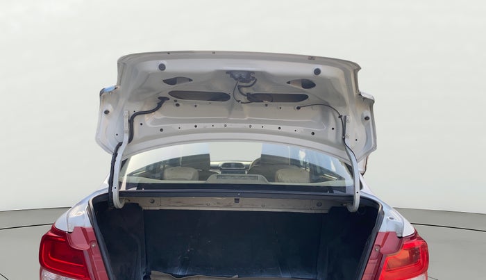 2017 Maruti Swift Dzire VDI, Diesel, Manual, 79,764 km, Boot Door Open