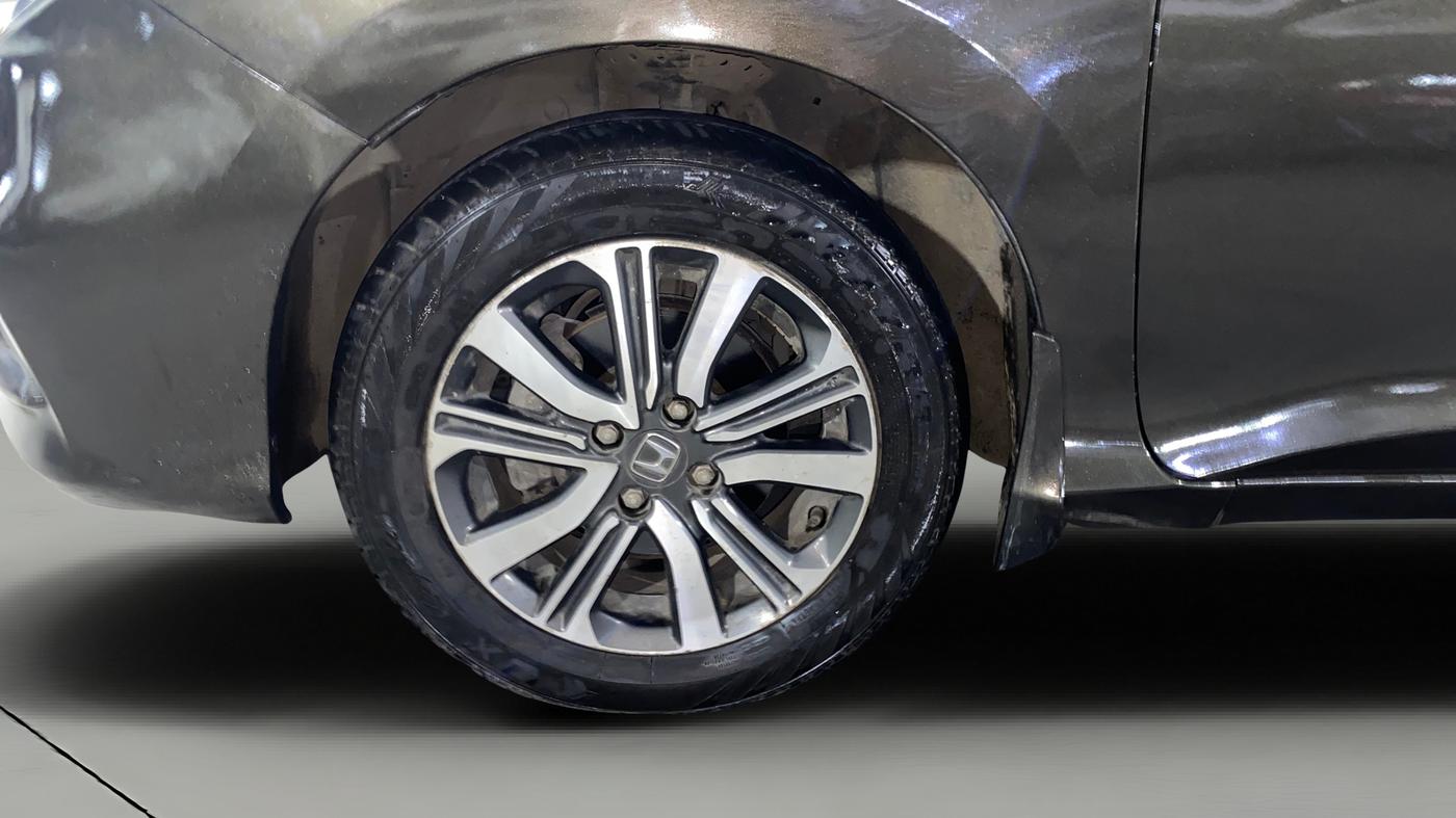 2018 Honda City 1.5L I-VTE V CVT, Petrol, Automatic, 45,146 km, Left Front Wheel