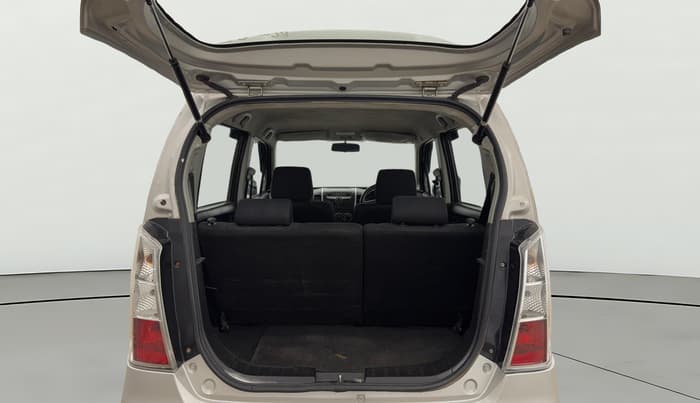 2014 Maruti Wagon R Stingray VXI, Petrol, Manual, 1,13,266 km, Boot Open Zoomed View