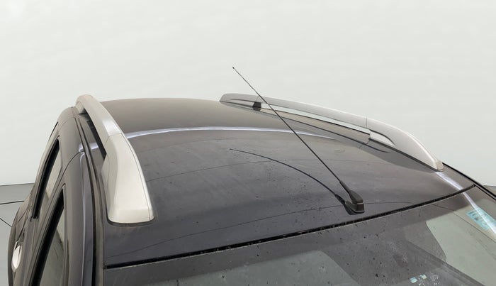 2018 Nissan Terrano XV D PREMIUM AMT, Diesel, Automatic, 38,254 km, Roof