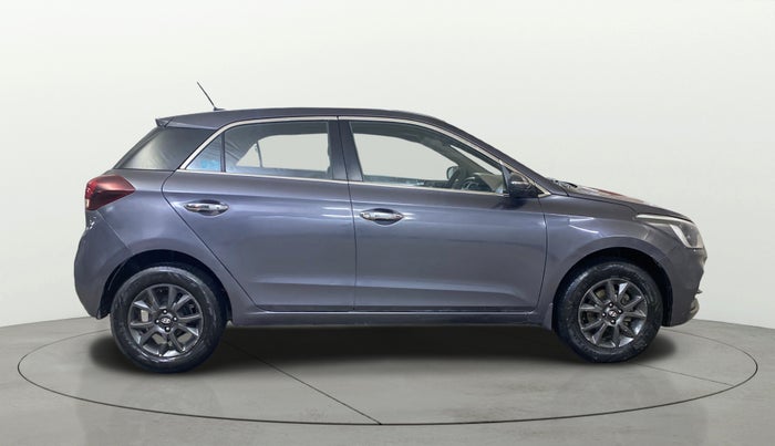 2018 Hyundai Elite i20 ASTA 1.2, Petrol, Manual, 65,884 km, Right Side View
