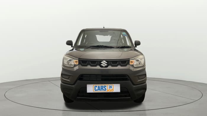 2020 Maruti S PRESSO VXI PLUS AMT, Petrol, Automatic, 42,863 km, Front