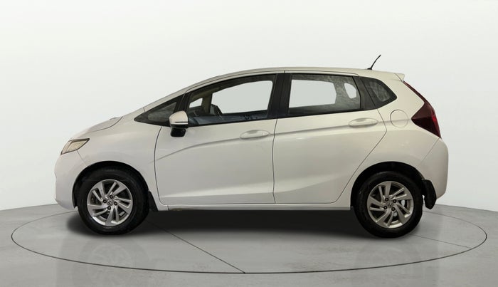2015 Honda Jazz 1.2L I-VTEC V AT, Petrol, Automatic, 46,950 km, Left Side