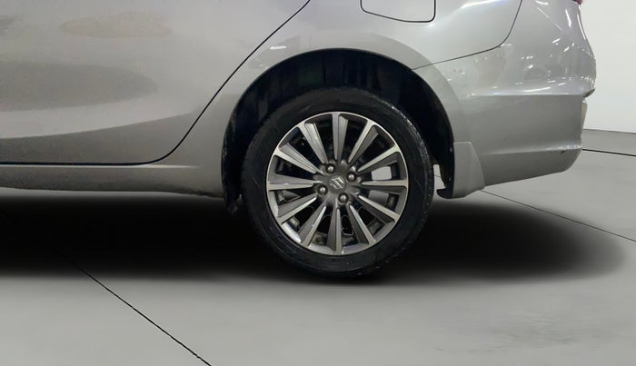 2021 Maruti Ciaz ALPHA 1.5 SHVS PETROL, Petrol, Manual, 92,897 km, Left Rear Wheel