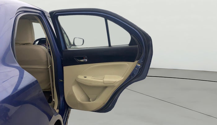 2017 Maruti Dzire ZXI PLUS AMT, Petrol, Automatic, 35,349 km, RHS Rear Door