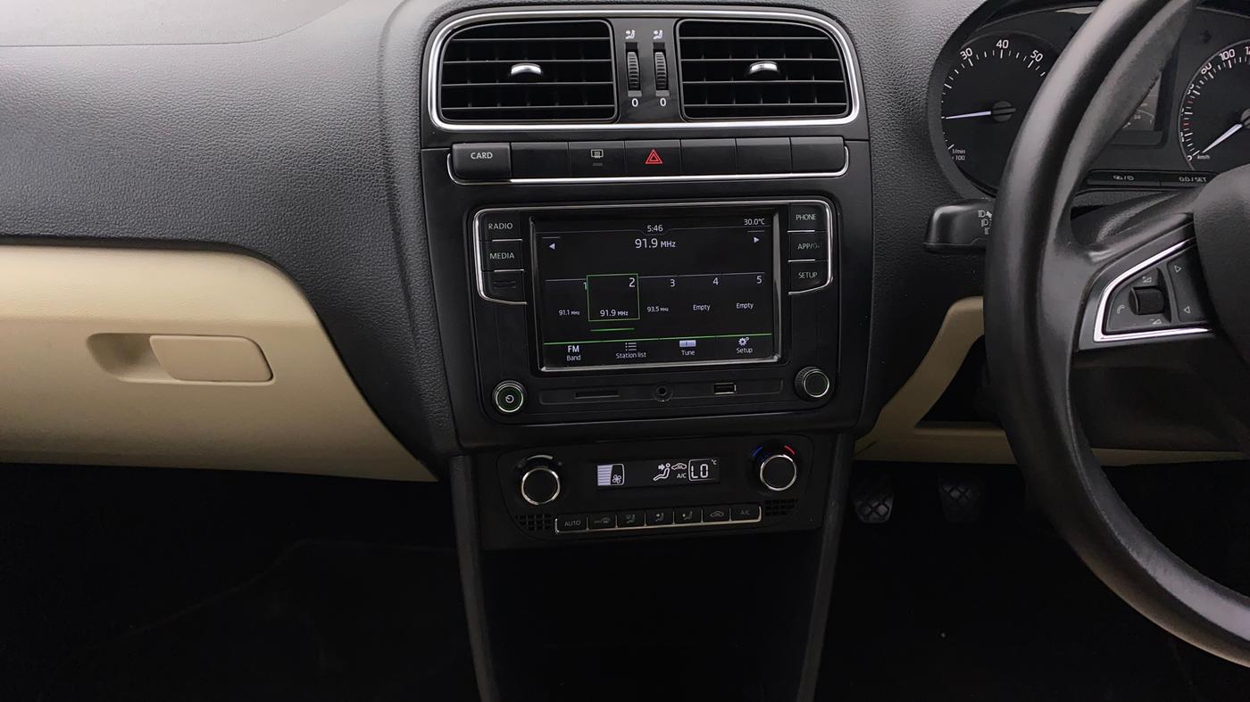 2021 Skoda Rapid 1.0 AMBITION TSI MT, Petrol, Manual, 49,111 km, Air Conditioner