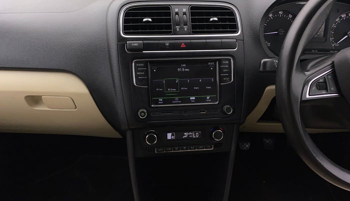 2021 Skoda Rapid 1.0 AMBITION TSI MT, Petrol, Manual, 49,111 km, Air Conditioner