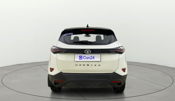 2021 Tata Harrier XZA PLUS 2.0L DUAL TONE, Diesel, Automatic, 1,20,815 km, Back/Rear