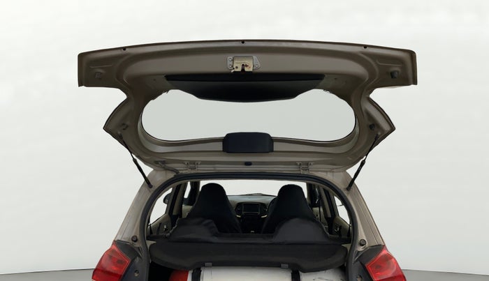 2019 Hyundai NEW SANTRO SPORTZ CNG, CNG, Manual, 70,240 km, Boot Door Open