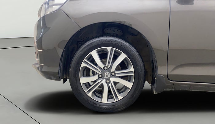 2023 Honda Amaze 1.2L I-VTEC VX CVT, Petrol, Automatic, 32,279 km, Left Front Wheel