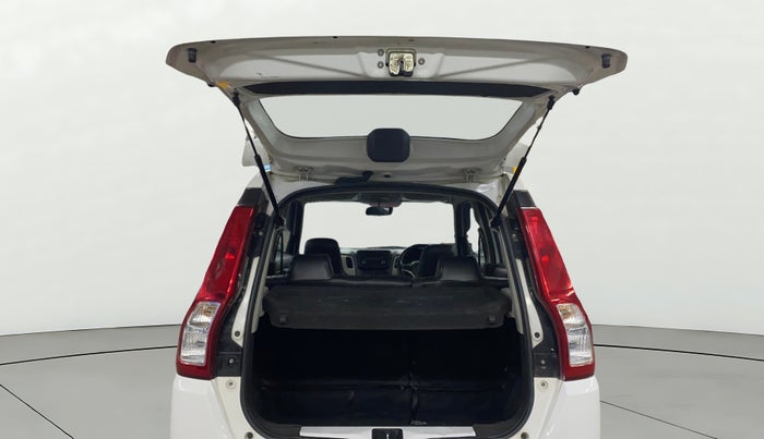 2019 Maruti New Wagon-R VXI 1.2, Petrol, Manual, 41,108 km, Boot Door Open