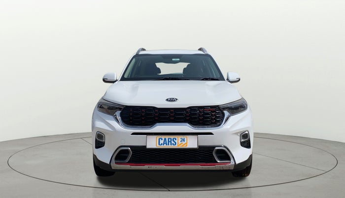 2020 KIA SONET GTX PLUS 1.0 DCT, Petrol, Automatic, 73,972 km, Front