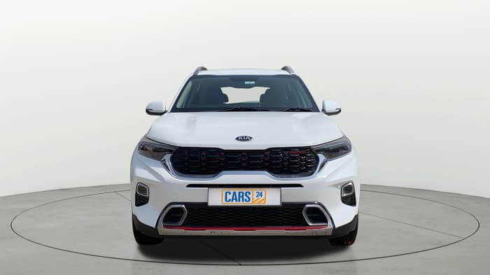 2020 KIA SONET GTX PLUS 1.0 DCT, Petrol, Automatic, 73,972 km, Front