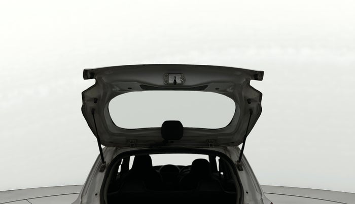 2020 Maruti S PRESSO VXI, Petrol, Manual, 35,993 km, Boot Door Open