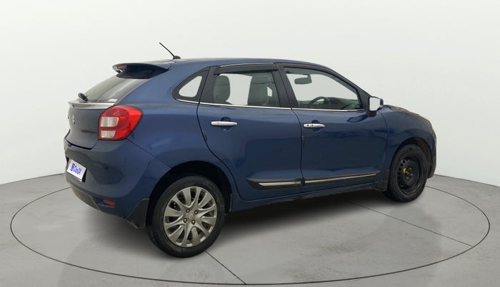 2018 Honda BR-V 1.5L I-VTEC S, Petrol, Manual, 84,942 km, Right Back Diagonal