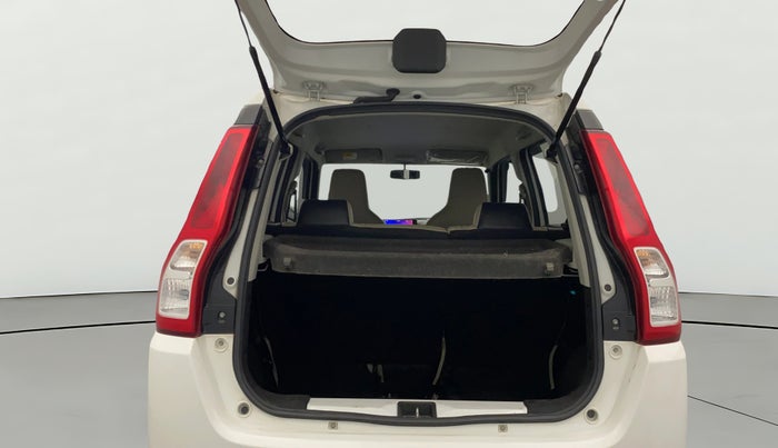 2023 Maruti New Wagon-R VXI 1.0, Petrol, Manual, 31,249 km, Boot Open Zoomed View