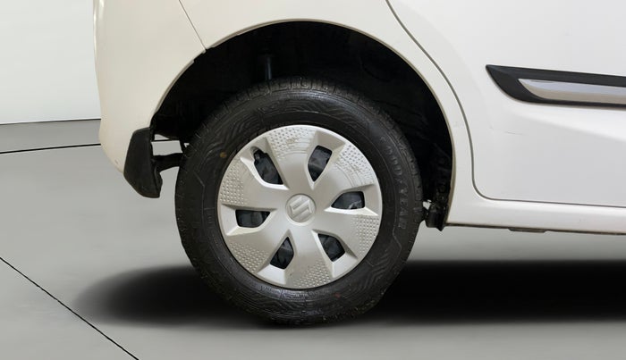 2023 Maruti Alto K10 VXI, Petrol, Manual, 41,936 km, Right Rear Wheel