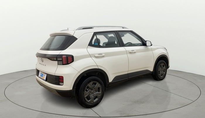 2023 Hyundai VENUE SX 1.2 PETROL, Petrol, Manual, 8,664 km, Right Back Diagonal