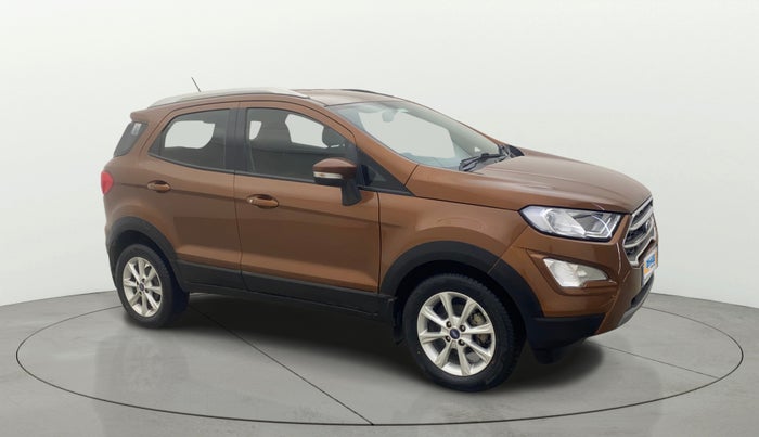 2018 Ford Ecosport TITANIUM 1.5L PETROL, Petrol, Manual, 57,316 km, SRP