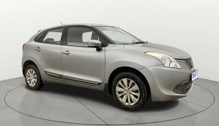 2017 Maruti Baleno DELTA PETROL 1.2, Petrol, Manual, 64,565 km, Right Front Diagonal