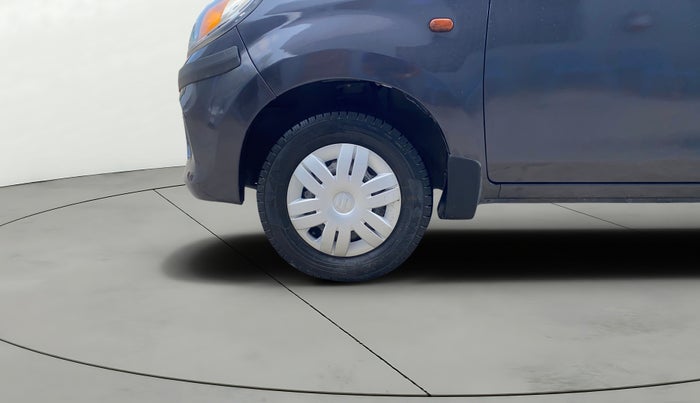 2017 Maruti Alto 800 LXI, Petrol, Manual, 73,202 km, Left Front Wheel