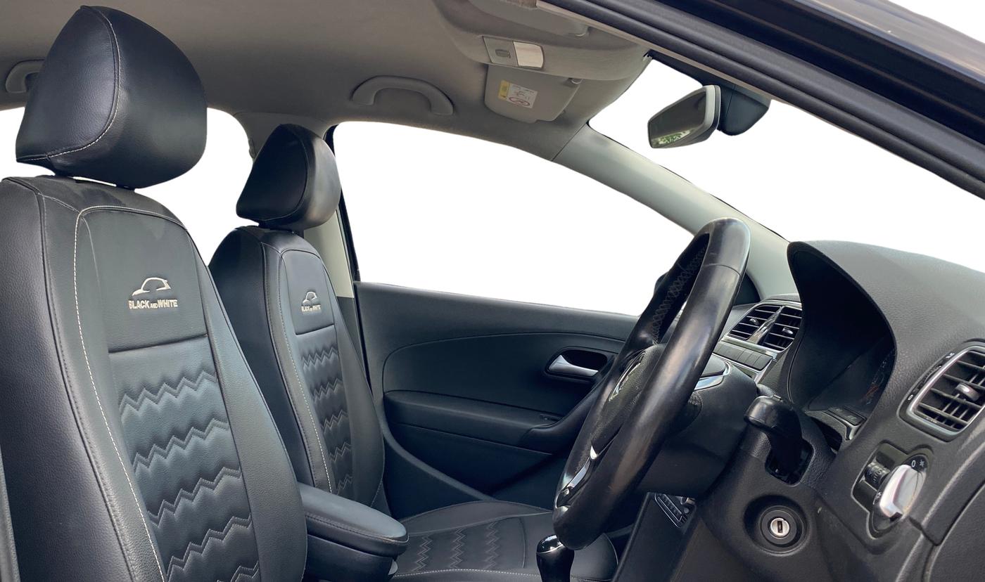 2019 Volkswagen Polo HIGHLINE PLUS 1.0 16 ALLOY, Petrol, Manual, 67,008 km, Right Side Front Door Cabin