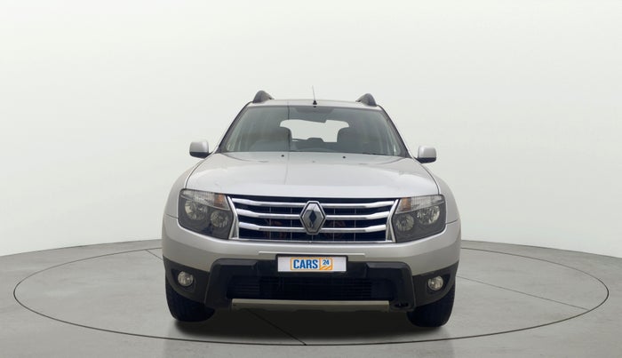 2015 Renault Duster 110 PS RXL DIESEL, Diesel, Manual, 1,08,400 km, Front