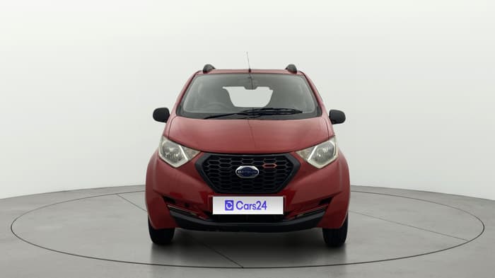 2017 Datsun Redi Go T(O) 0.8L LIMITED EDITION, Petrol, Manual, 1,09,604 km, Front