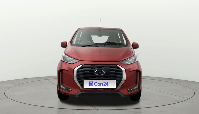 2020 Datsun Redi Go T(O), Petrol, Manual, 6,990 km, Front